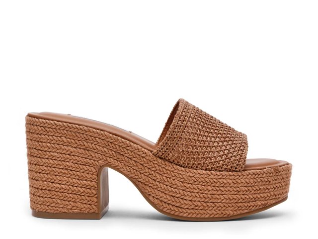Trippy Espadrille Platform Sandal