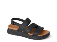 Vista Marbella Sandal Black view