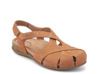 Brentia Fisherman Sandal Natural Beige view