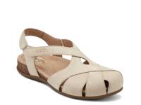 Brentia Fisherman Sandal Light Natural Beige view