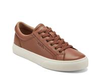 Dailey Sneaker Dark Brown view