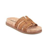 Fairren Sandal Cognac view