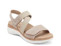 Reston Sandal Natural Beige view