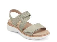 Reston Sandal Light Green view