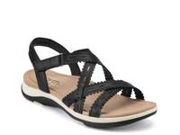 Sanetra Sandal Black view