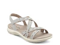 Sanetra Sandal Light Grey view