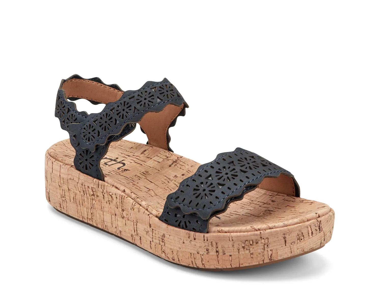 Slata Wedge Sandal - image 3