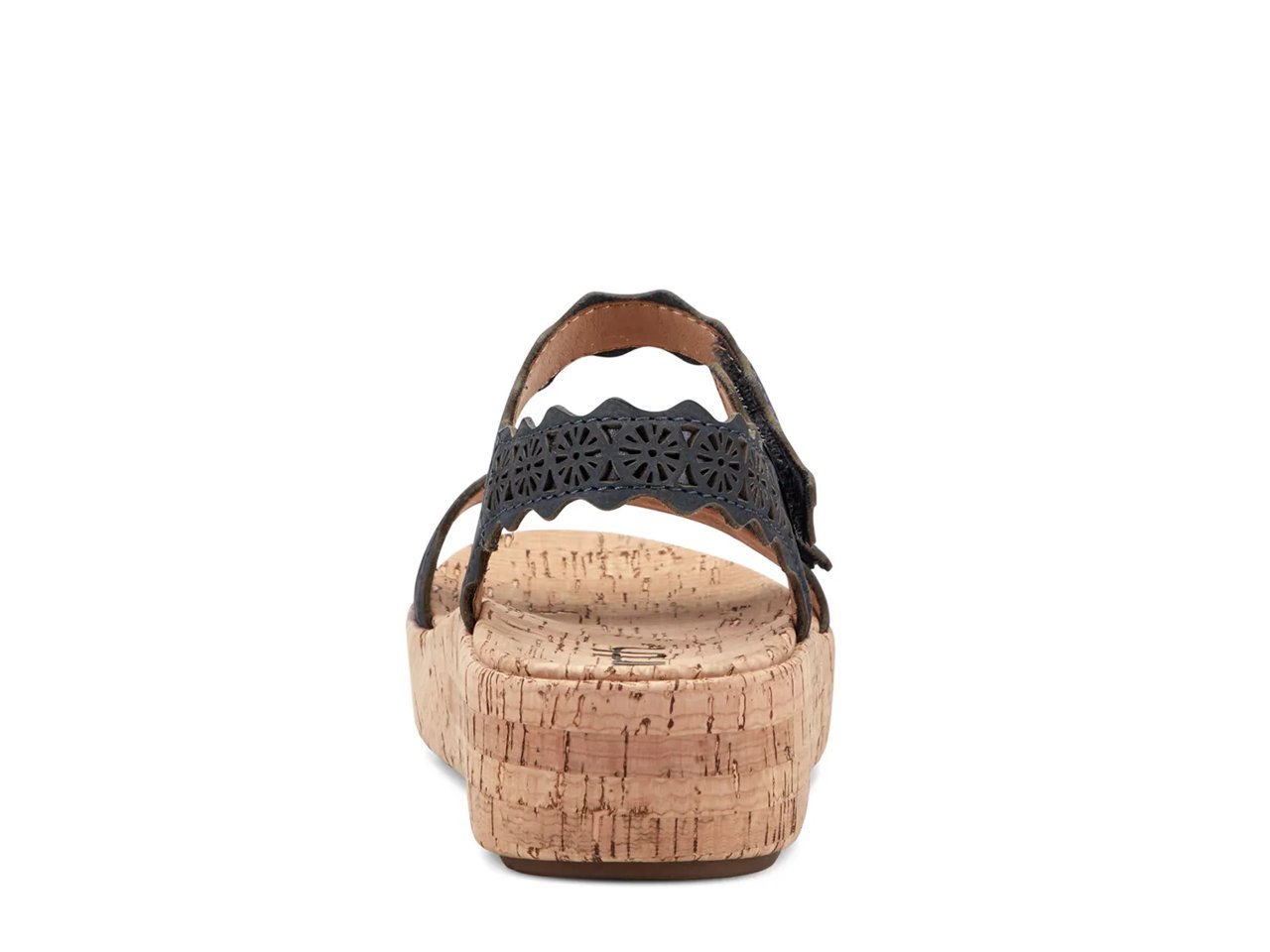 Slata Wedge Sandal