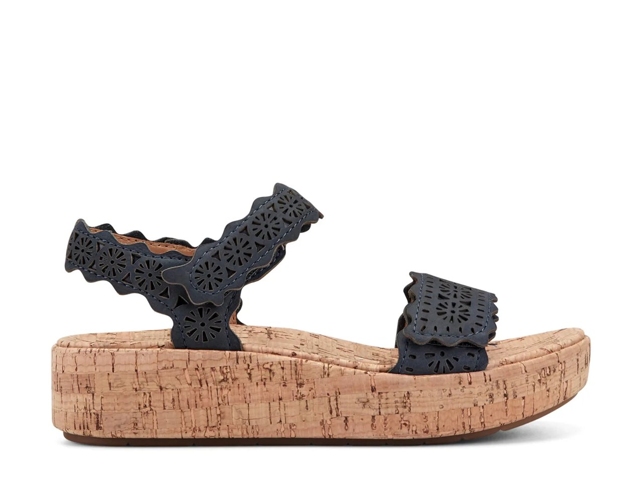 Slata Wedge Sandal