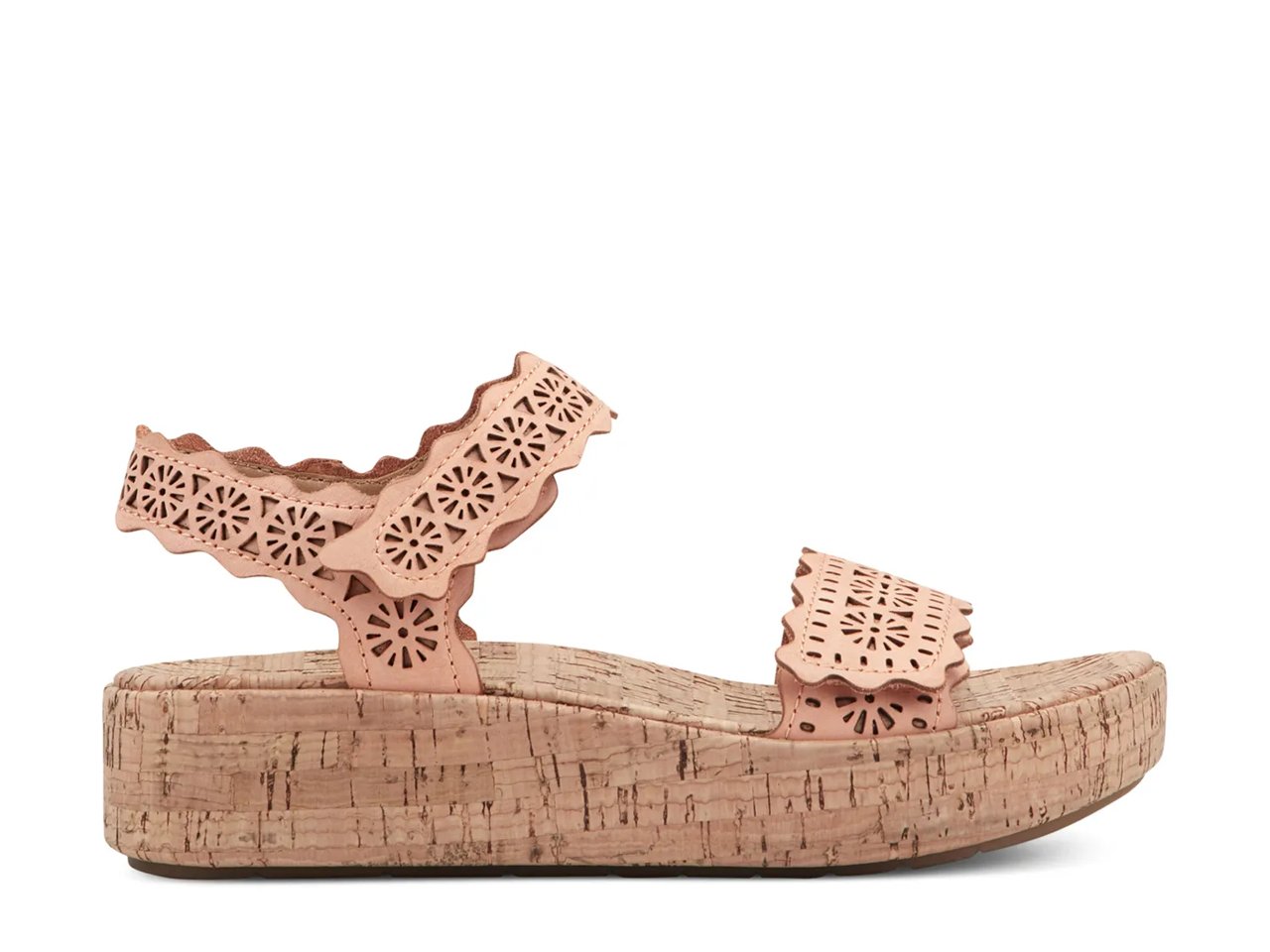 Slata Wedge Sandal