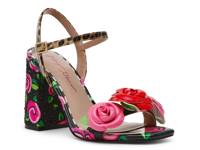 Elodie Sandal Floral Print view