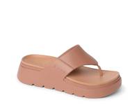Cali Laguna Wedge Sandal Mocha view