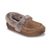 BOBS Cozy Kiss Snug Stitch Slipper - Women's Chestnut view