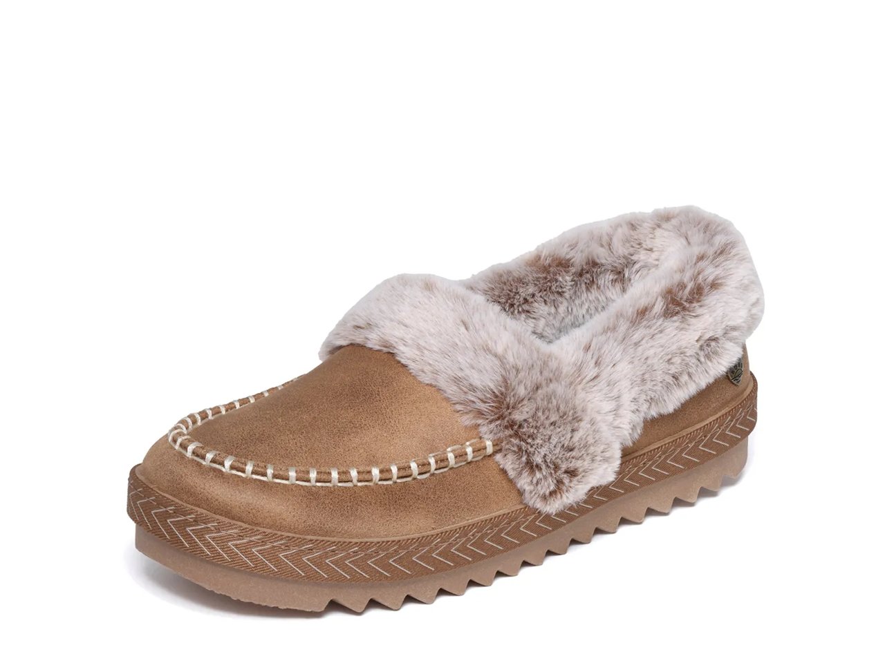 BOBS Cozy Kiss Snug Stitch Slipper - Women's