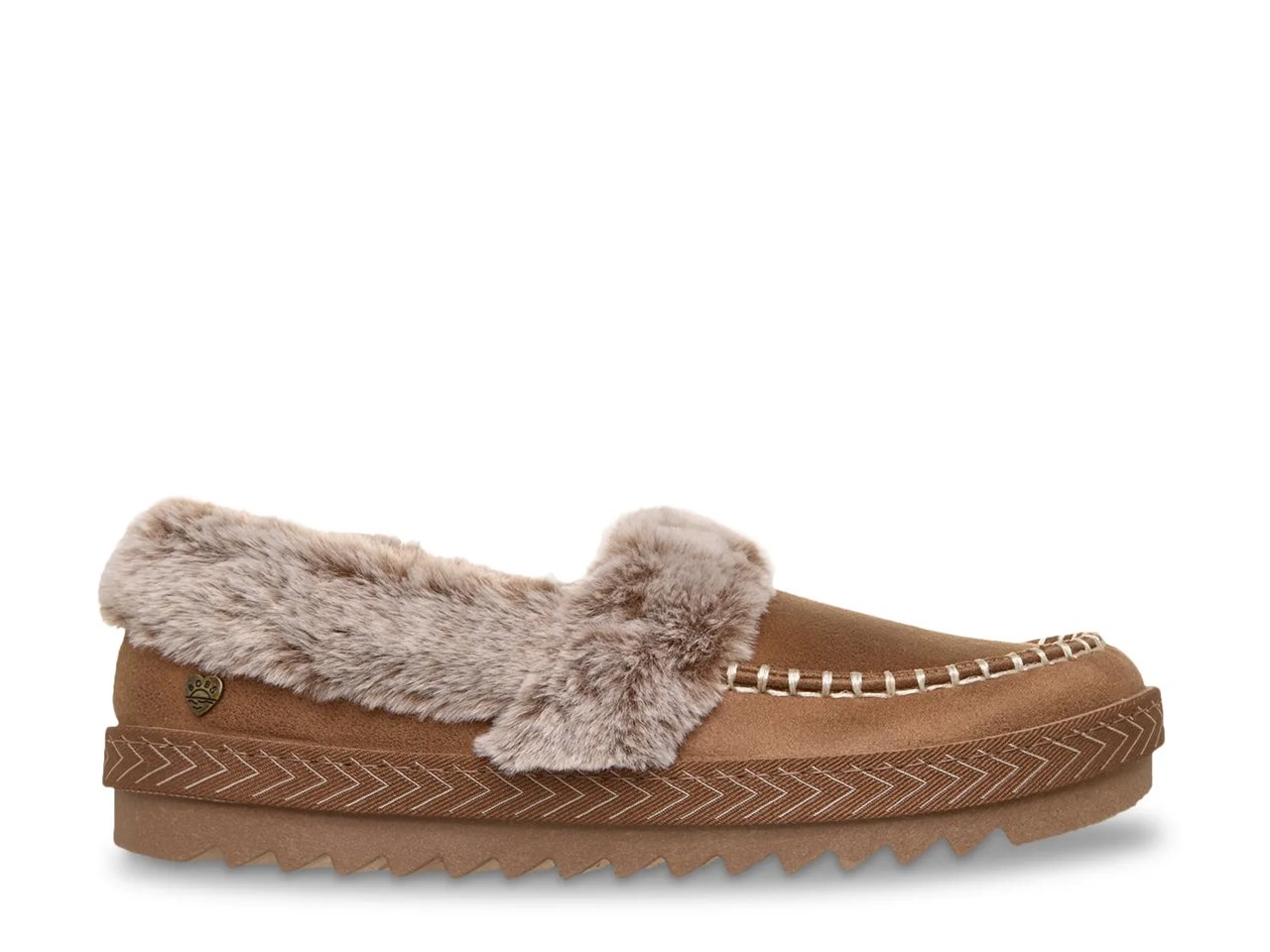 BOBS Cozy Kiss Snug Stitch Slipper - Women's