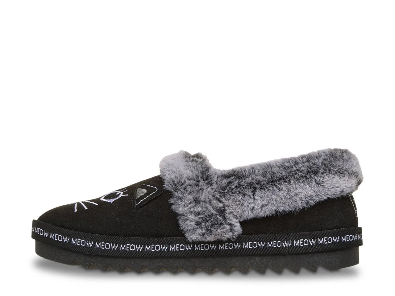 BOBS Cozy Kiss Cozy Cat Slip-On