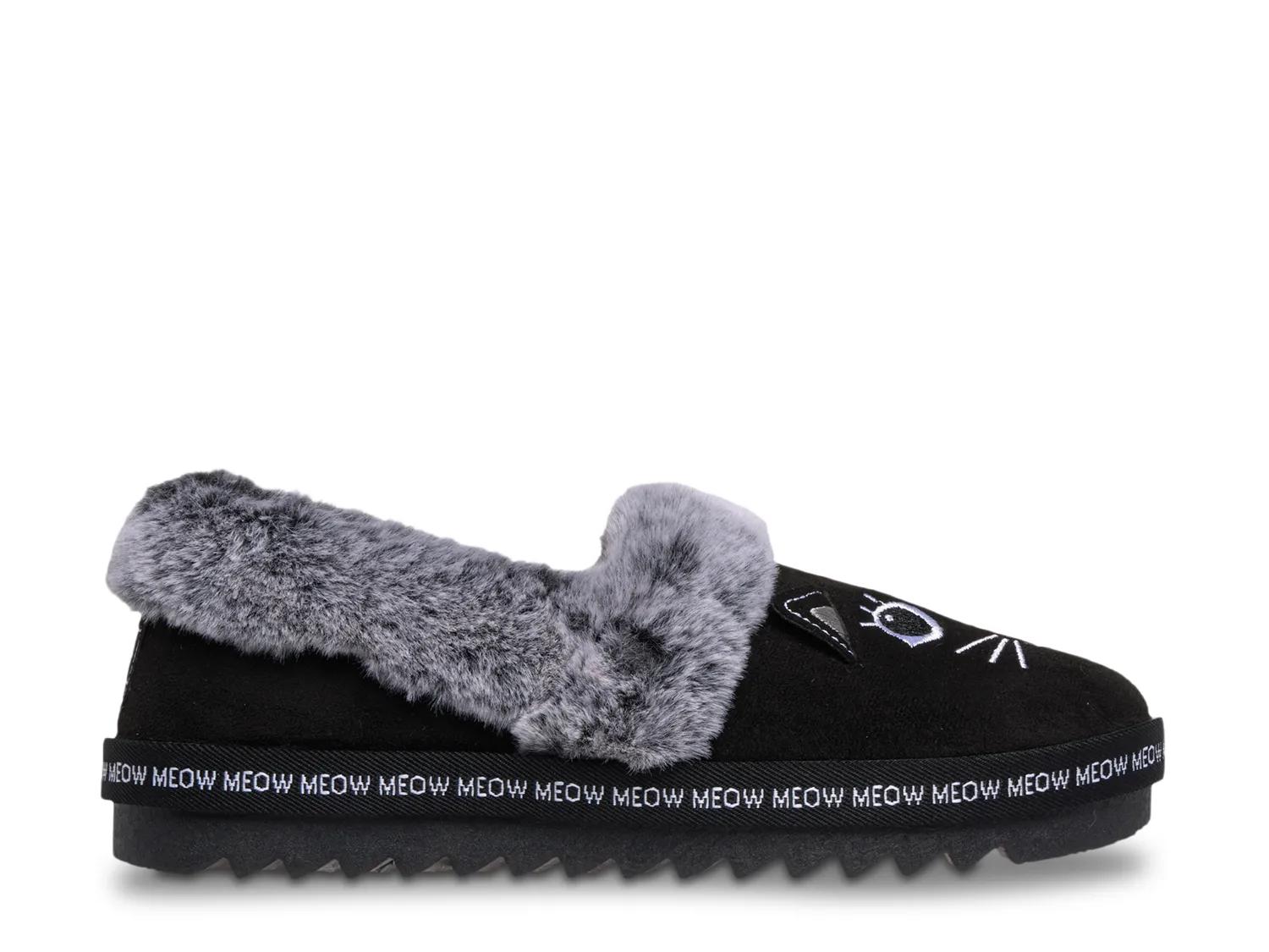 BOBS Cozy Kiss Cat Slip-On