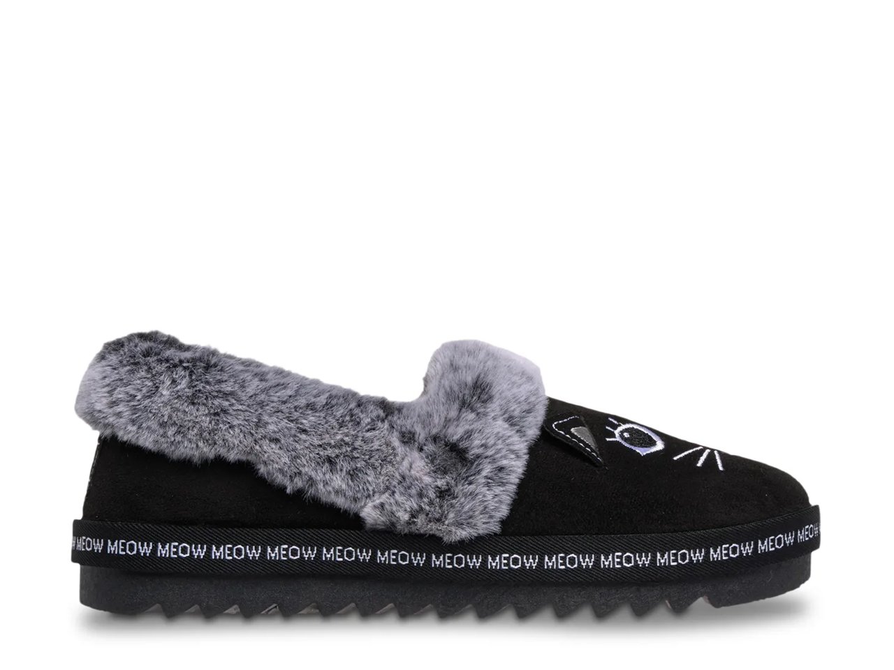 BOBS Cozy Kiss Cozy Cat Slip-On