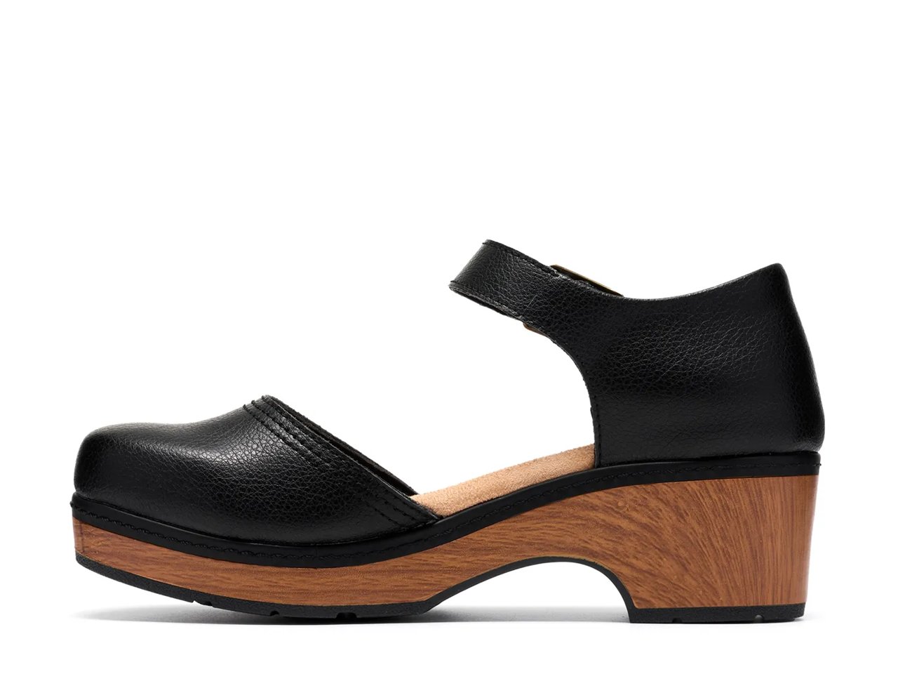 Paizlee Leah Platform Clog