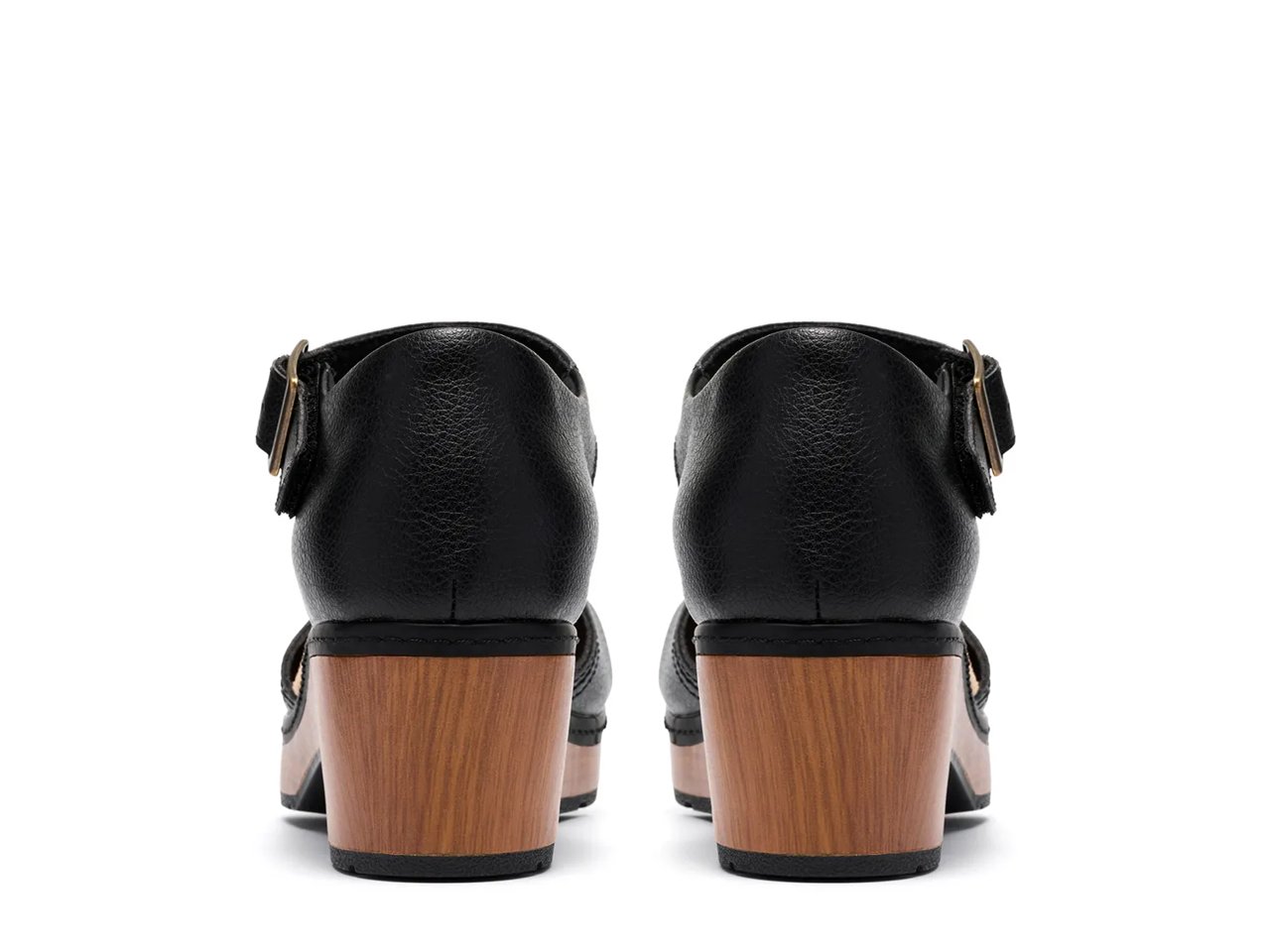 Paizlee Leah Platform Clog