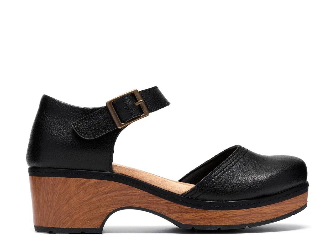 Paizlee Leah Platform Clog