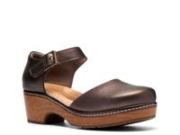Paizlee Leah Platform Clog Grey view