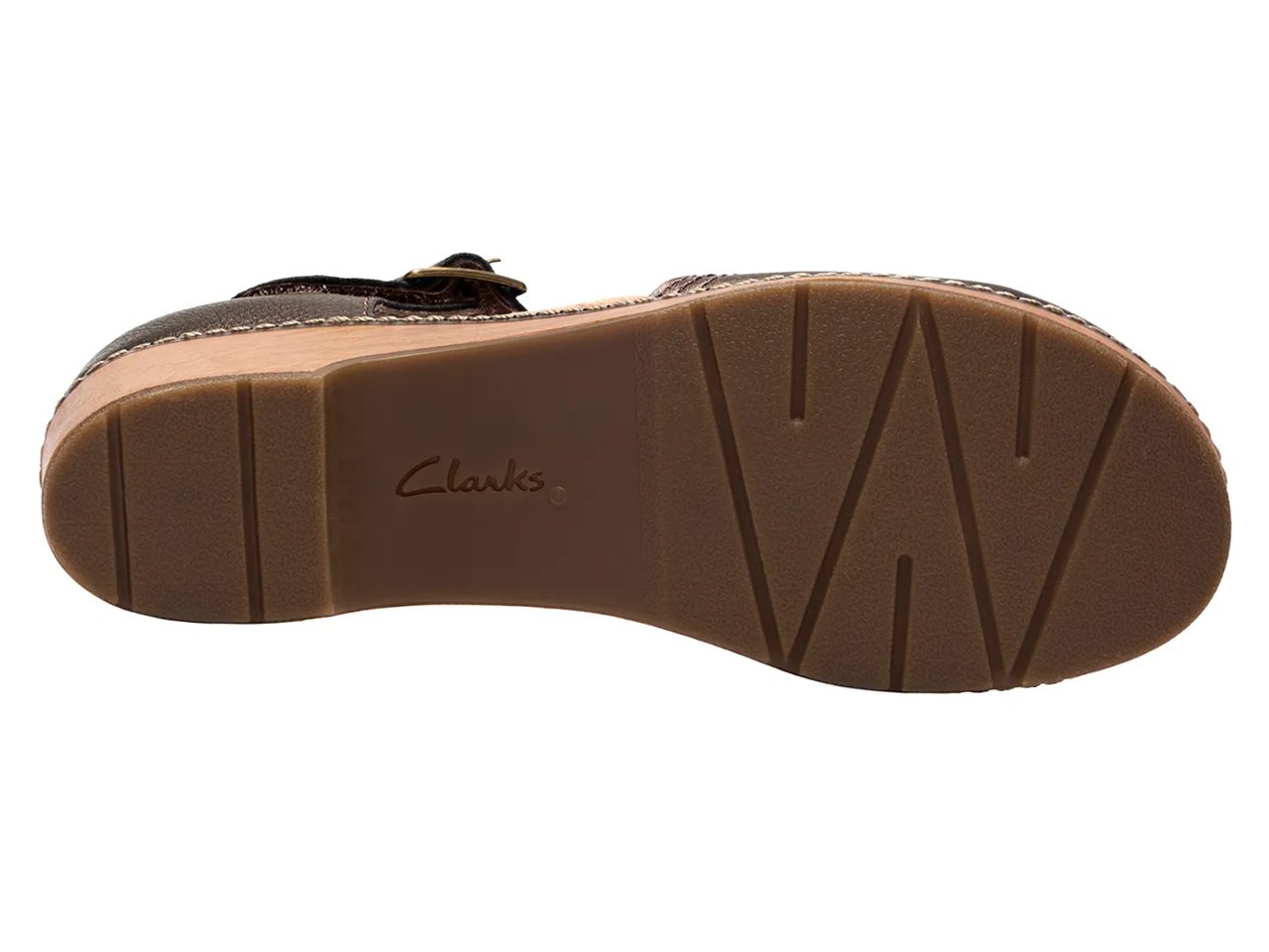 Paizlee Leah Platform Clog