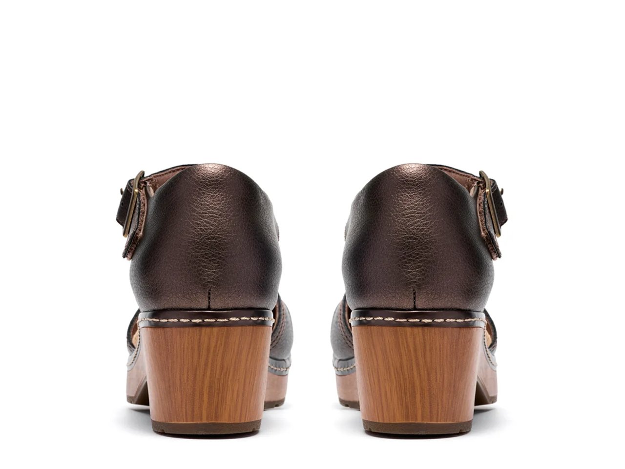 Paizlee Leah Platform Clog