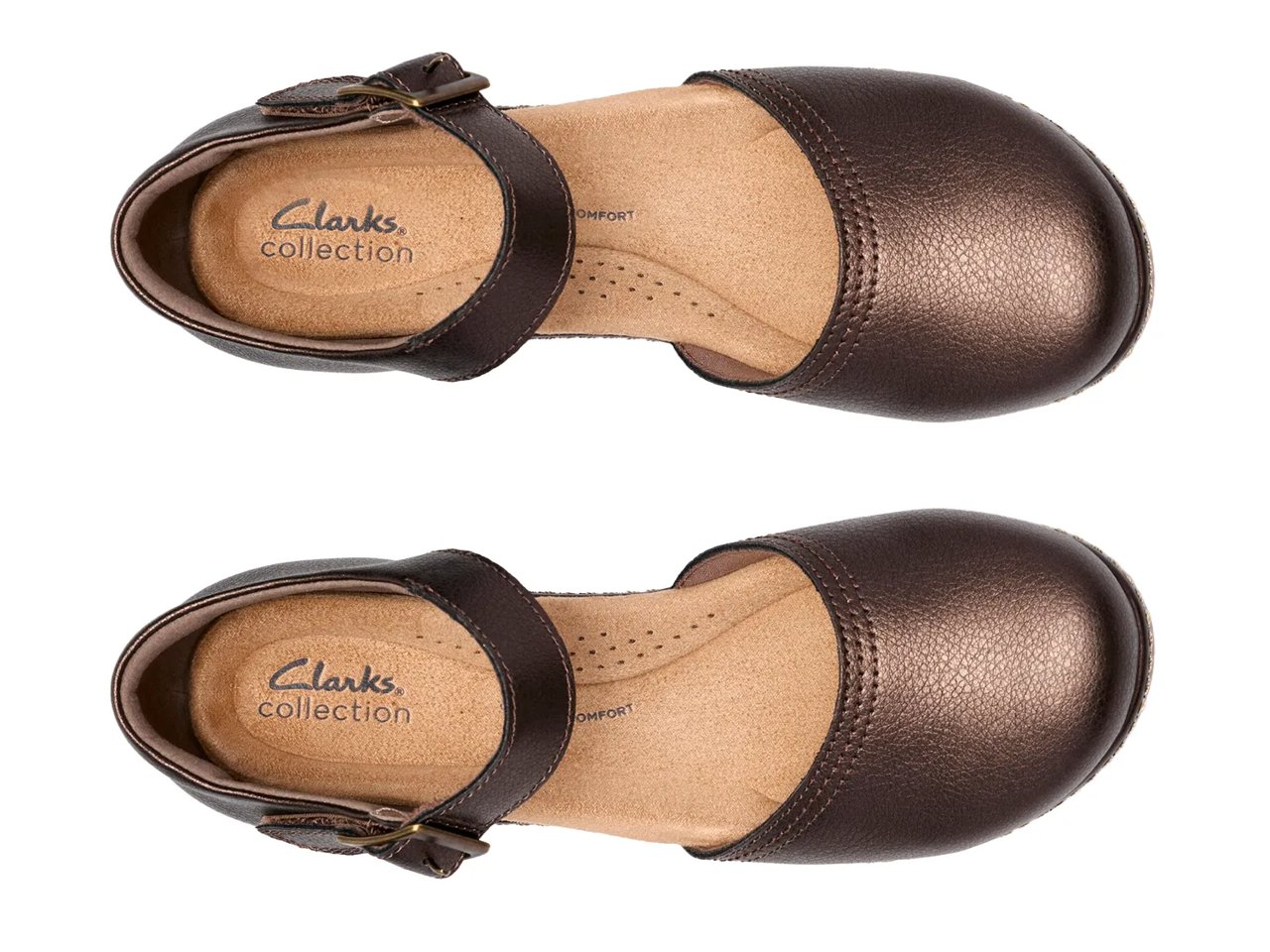 Paizlee Leah Platform Clog