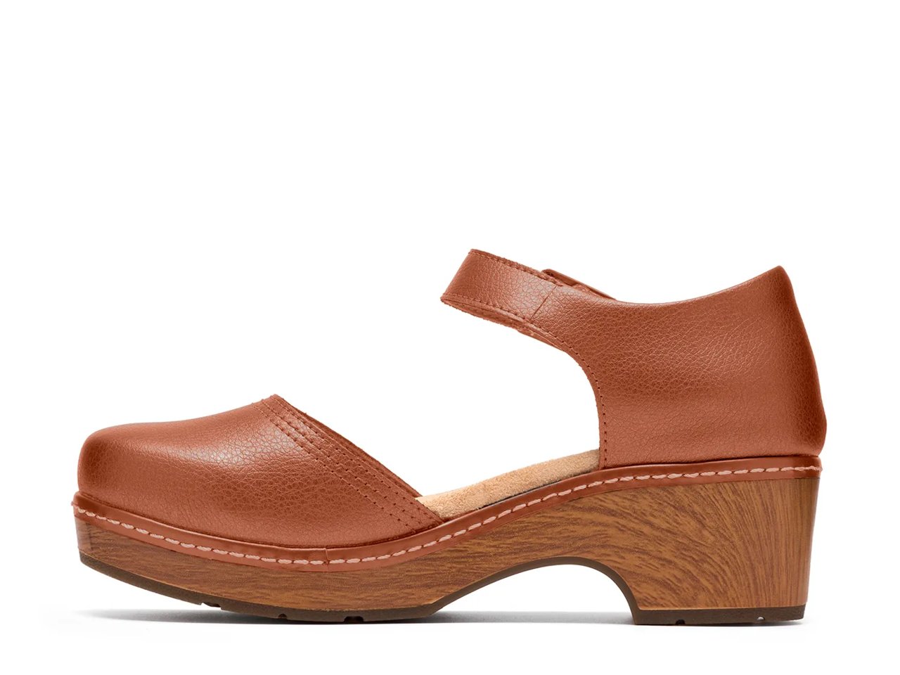 Paizlee Leah Platform Clog