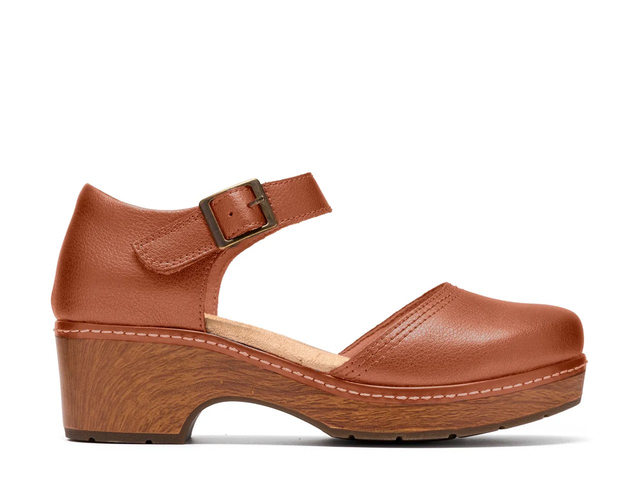 Paizlee Leah Platform Clog