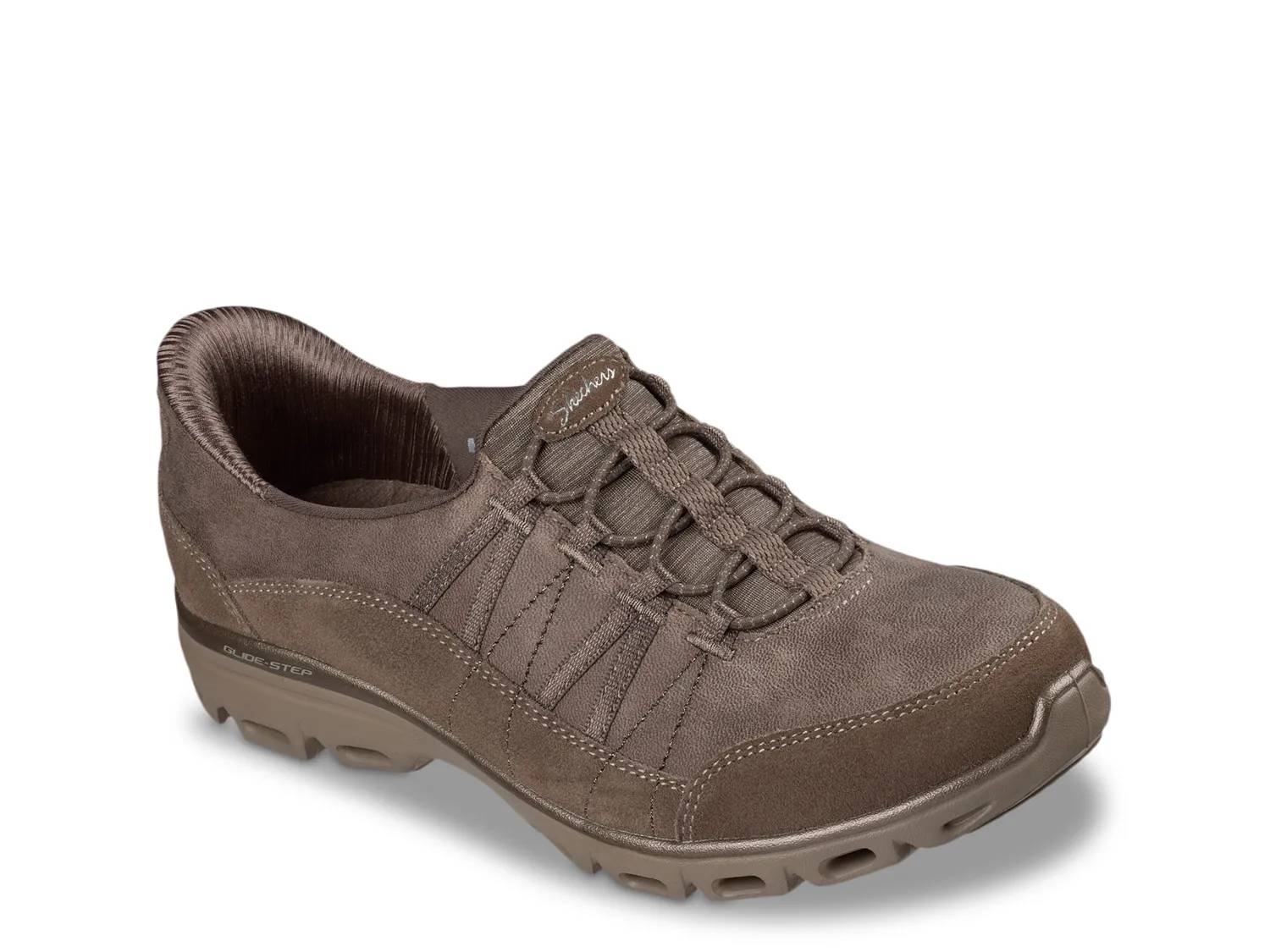 Hands Free Slip-ins Glide-Step Comfort Soft Power Sneaker