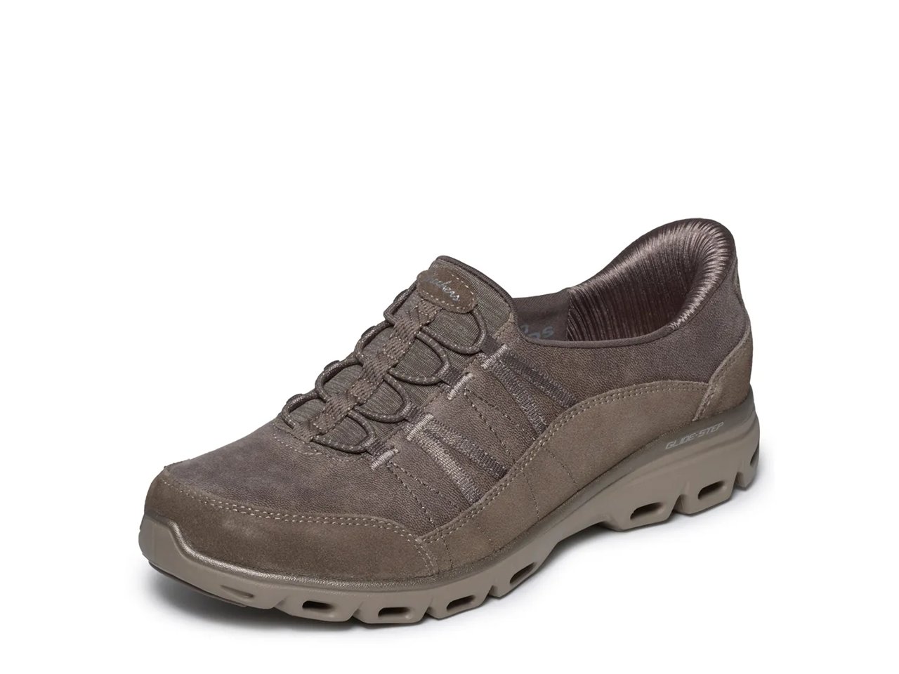 Hands Free Slip-ins Glide-Step Comfort Soft Power Sneaker