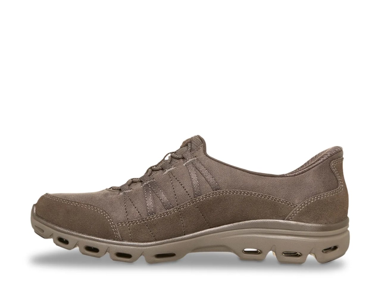 Hands Free Slip-ins Glide-Step Comfort Soft Power Sneaker