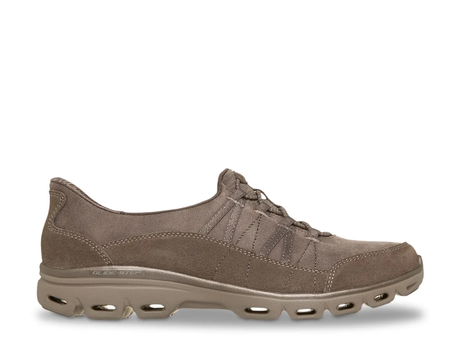 Hands Free Slip-ins Glide-Step Comfort Soft Power Sneaker