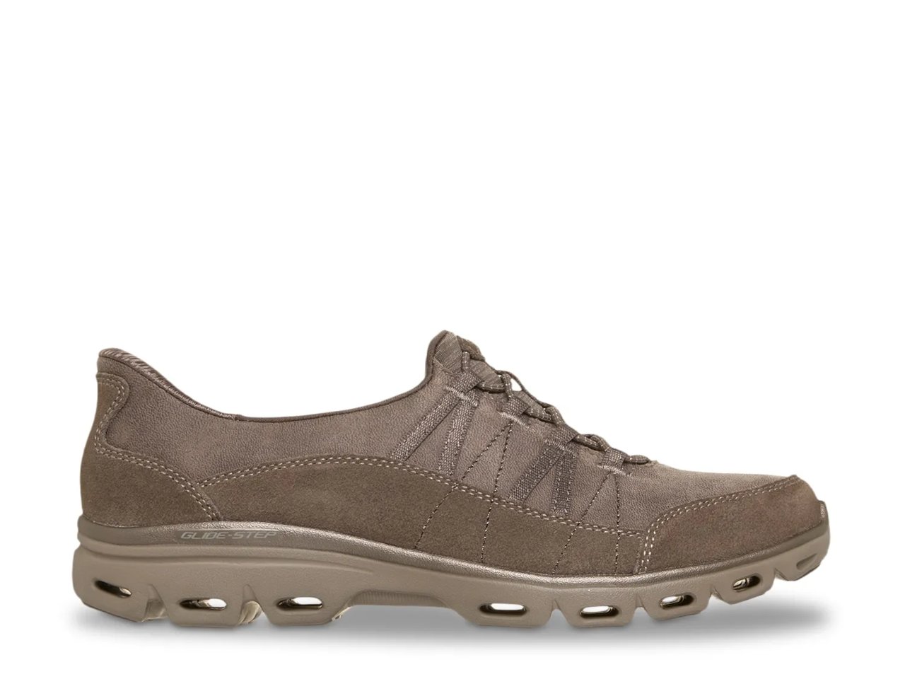 Hands Free Slip-ins Glide-Step Comfort Soft Power Sneaker
