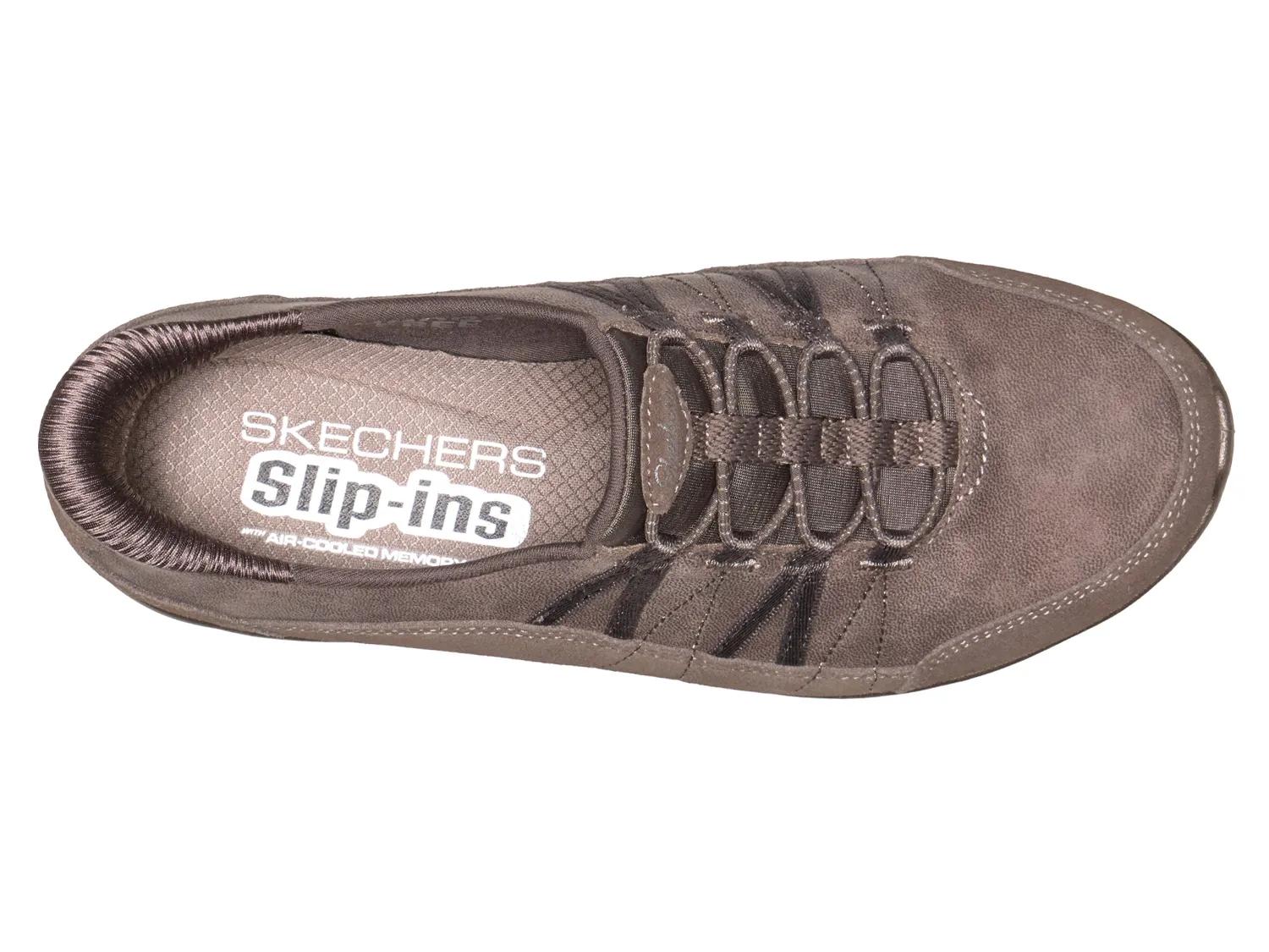 Hands Free Slip-ins Glide-Step Comfort Soft Power Sneaker