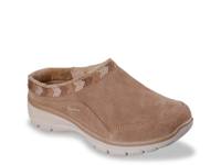  Relaxed Fit Easy Going Seasonal Grace Clog Tan view