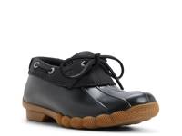 Saltwater Rain Clog - Women's Black view