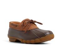 Saltwater Rain Clog - Women's Brown view