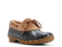 Saltwater Rain Clog - Women's Light Brown view