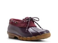 Saltwater Rain Clog - Women's Bordeaux view
