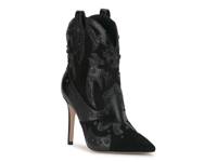Palieve Western Bootie Black view