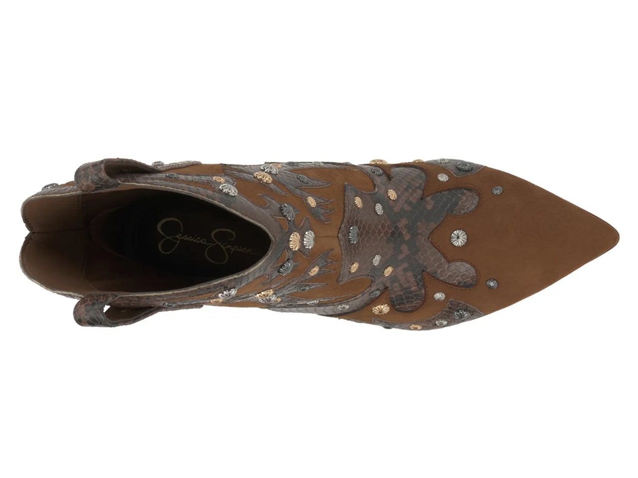 Palieve Western Bootie