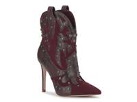 Palieve Western Bootie Burgundy view