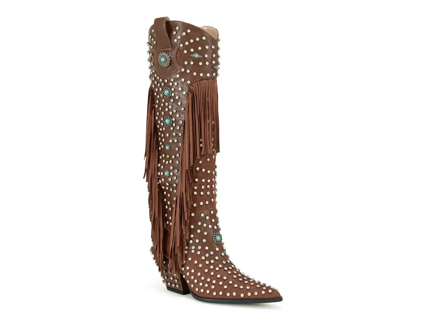 Bennett Western Boot
