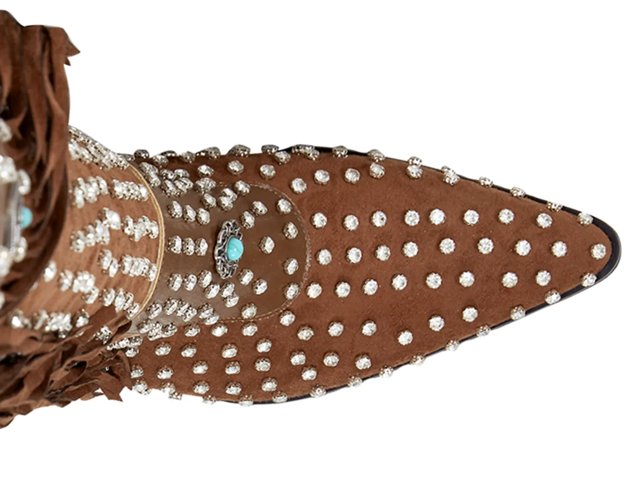 Bennett Western Boot