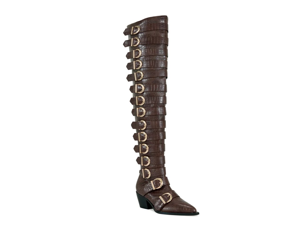 Braulia Over-The-Knee Boot