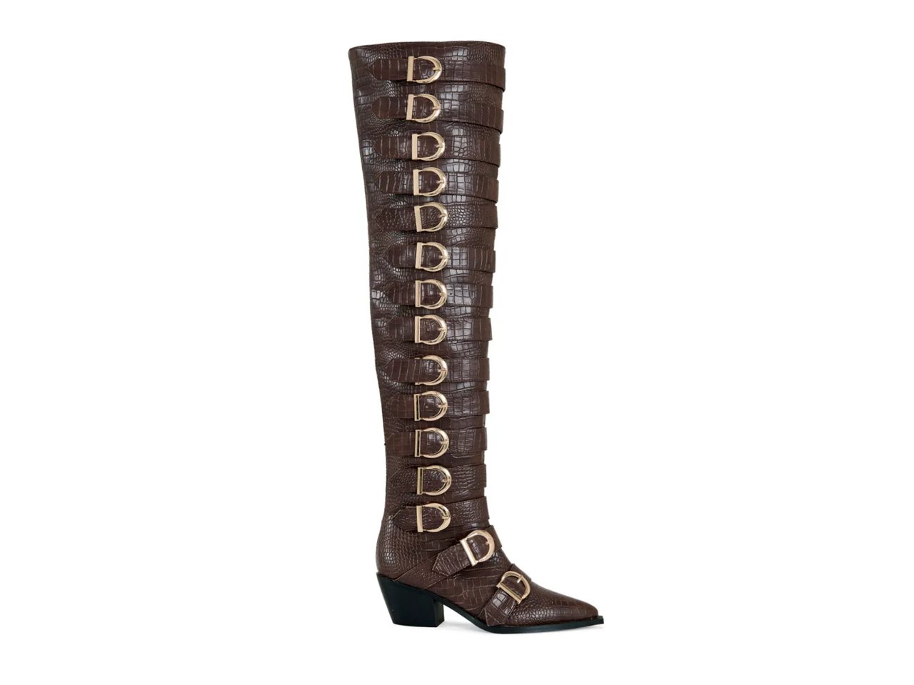Braulia Over-The-Knee Boot