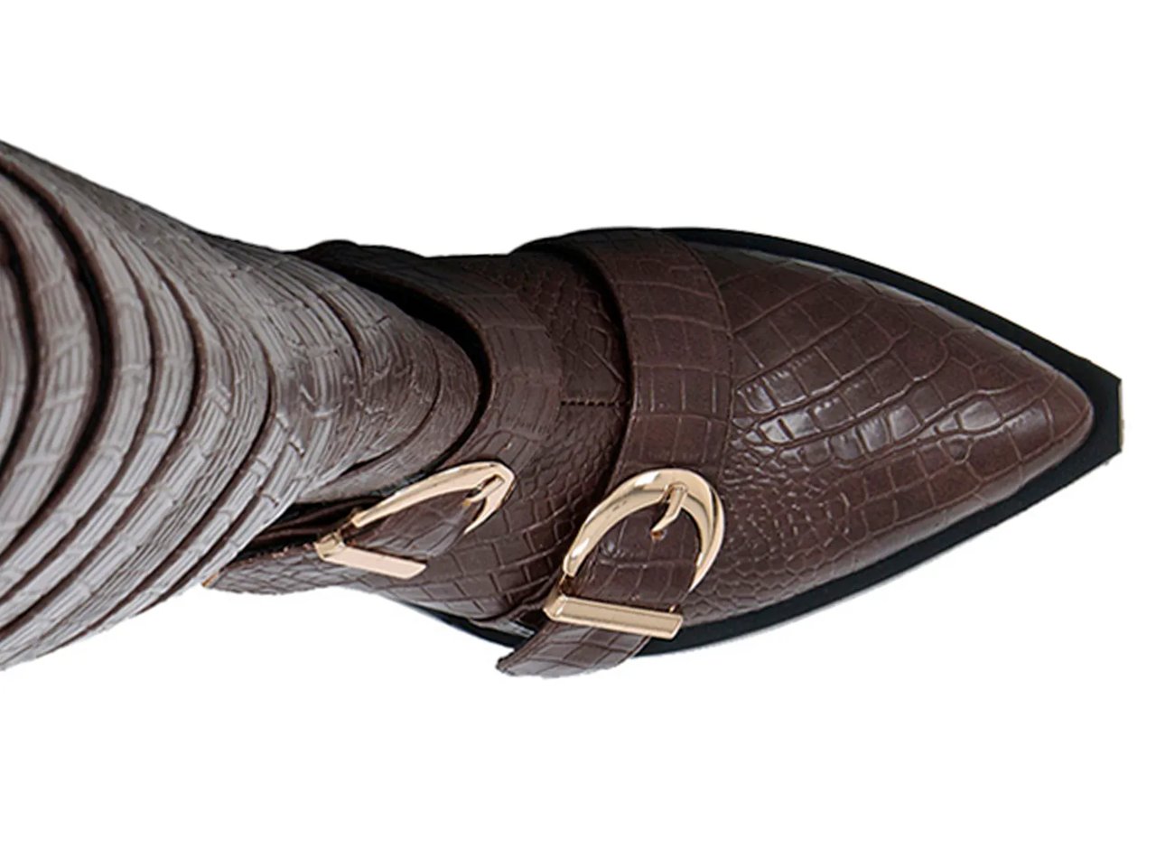 Braulia Over-The-Knee Boot